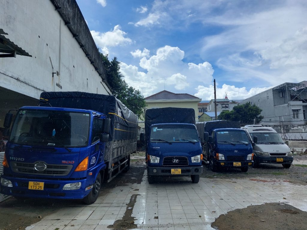 chành xe phan thiết - sài gòn