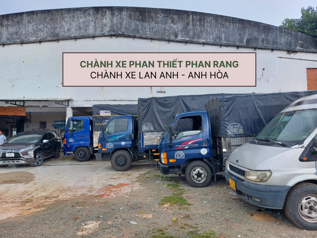 chành xe sài gòn phan thiết